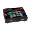 Nabíječka baterií s LCD - HTRC HT208 AC DC 420W 20A 1-8S Li-Po s vestavěným zdrojem