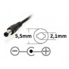 4695 1 napajeci sitovy zdroj adapter 12v 1a 12w b 2 1mm
