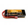 Li-pol baterie 2200 mAh 3S 25C (50C) BH Power