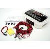 Plane LED System