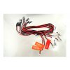 5028 2 system osviceni rc auta 12 led control car system