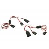 5028 3 system osviceni rc auta 12 led control car system