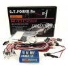 Systém osvícení RC auta 12 LED Control Car system