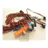 5052 3 system osviceni rc auta flashing rc car led