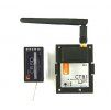 Přijímač s modulem do vysílače Corona 2.4GHz modul CT8J+CR8D pro JR (DSSS)