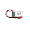 Li-pol baterie 400mAh 1S 20C (30C) Bighobby-NANO Tech