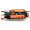 Regulátor otáček 80A Favourite SKY SBEC (2-6S)  82g  ESC - Air/Heli