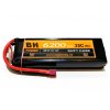 Li-pol baterie 6200 mAh 3S 25C (50C) BH Power