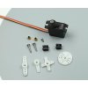 6579 1 analogove servo cs939mg 12 5g 0 13s 2 7kg corona