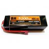 Li-pol baterie 5200 mAh 6S 45C (90C) BH Power