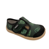 Dětská textilní barefoot obuv Bighorn JAVARY 5121 C