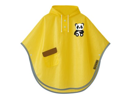 ponco zlute zepredu panda