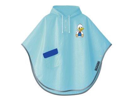 ponco modre zepredu kacer