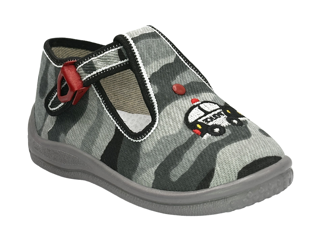 Detske papuče Bighorn FILIP 5012 B Veľkosť: 19