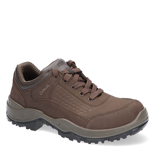 Pánske vychádzkové topánky Demar MARKUS 6925 hnedé Veľkosť: 42