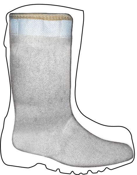 Zateplenie Demar MAMMUT S 5300/SM 5301 Veľkosť: 22/23