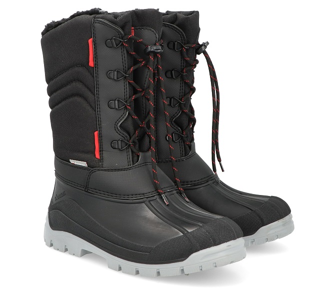 Dámske zimne snehule Demar VOYAGER VM 1317 B černé Veľkosť: 36/37