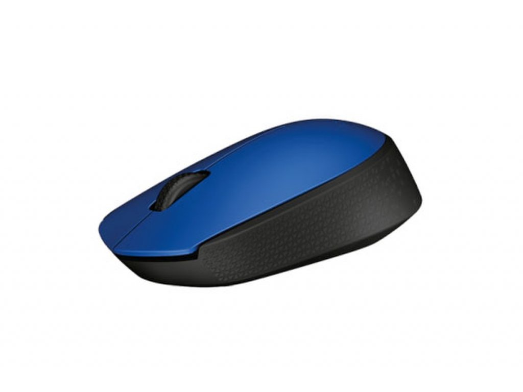 Bezdrátová myš Logitech® M171 Blue
