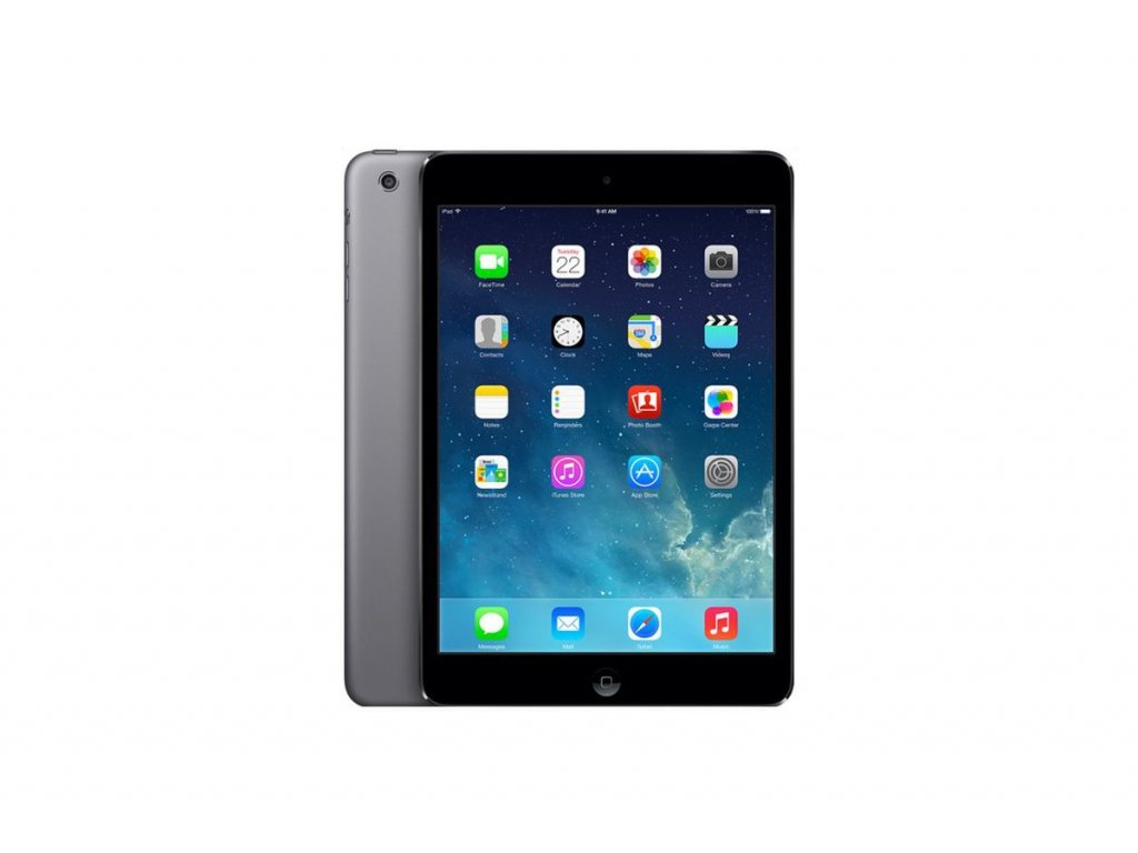 Apple iPad AIR 32GB Cellular SpaceGray - B kategorie