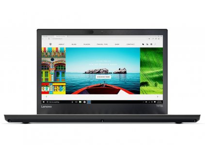 Lenovo ThinkPad T470p