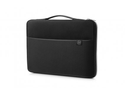 Pouzdro HP Carry Sleeve 15,6, černé/stříbrné