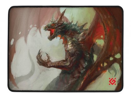 Herní podložka pod myš Dragon Rage M - 36 cm x 27 cm