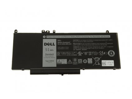 Dell Latitude Originální baterie Dell 51Wh 7,4V