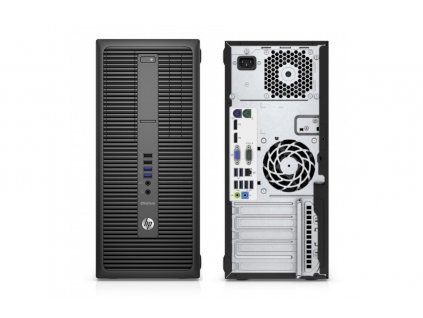 HP EliteDesk 800 G2 Tower