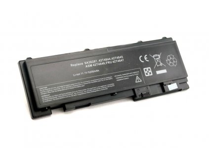 Baterie Lenovo ThinkPad T430s (náhradní) Výrobce Solidní
