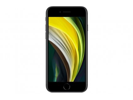 Apple iPhone SE 2020 128GB černý - Kategorie