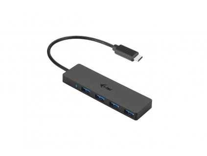 i-tec USB 3.1 USB-C Slim HUB 4 porty pasivní