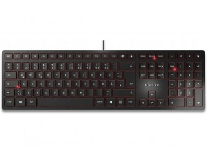 CHERRY KC 6000 SLIM-BLACK