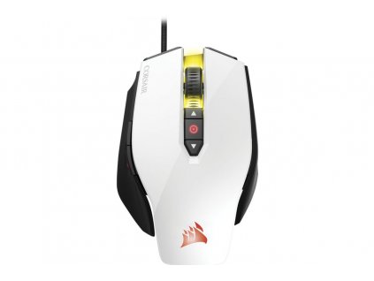 CORSAIR M65 PRO RGB-WHITE