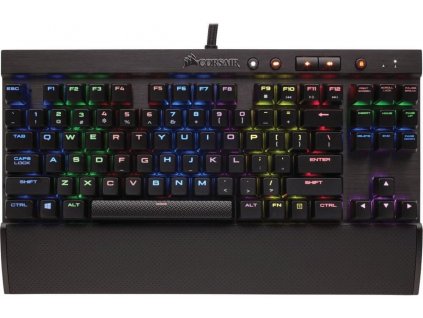 CORSAIR K65 RGB RAPIDFIRE