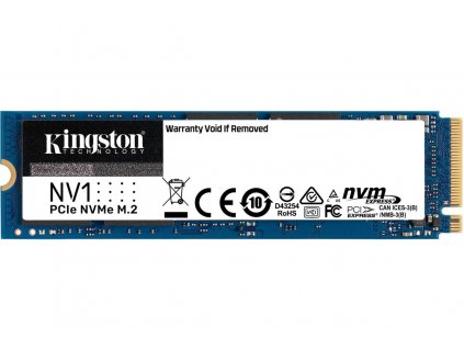 SSD disk KINGSTON NV1 500GB M.2 2280 NVMe