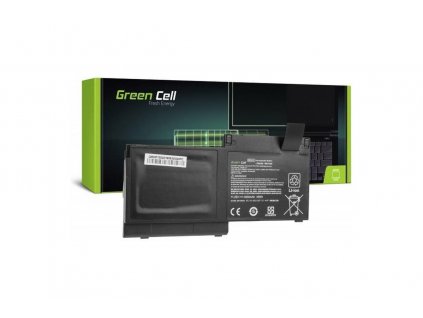 Baterie HP EliteBook 720 G1 G2 820 G1 G2 (náhradní zelené články)