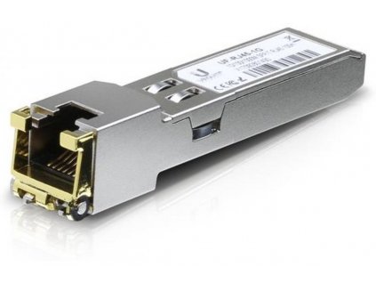 Modul Ubiquiti Mini-GBIC (SFP) UF-RJ45-1G