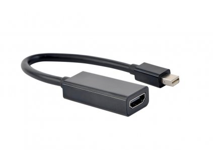 GEMBIRD Kabel CABLEXPERT červený miniDisplayport na HDMI