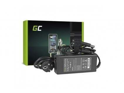 GREENCELL AD15P Nabíječka pro HP 90W 19V 4,74A 7,4 mm-5,0 mm