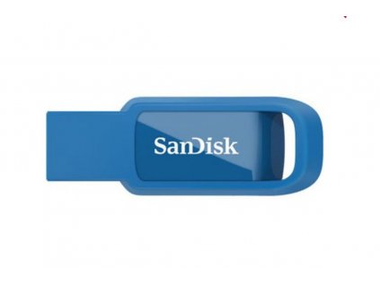 USB Flash SanDisk Cruzer Spark 32GB - modrá