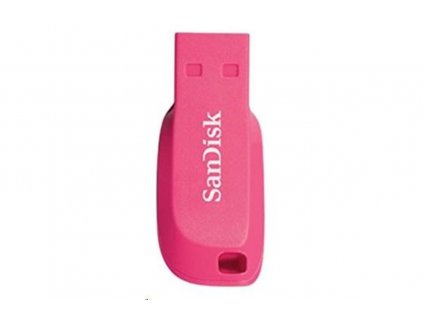 USB Flash SanDisk Cruzer Spark 32GB - růžová