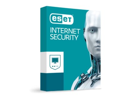 ESET Internet Security 1PC/1rok