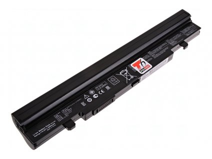 Baterie T6 Asus U46, U56 5200mAh, 77Wh