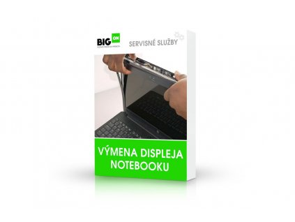 Výměna displeje notebooku | SERVIS