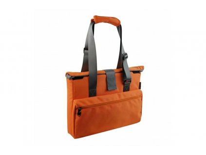 Brašna na notebook 15,6", MOVE LIFESTYLE BAG, oranžový polyester