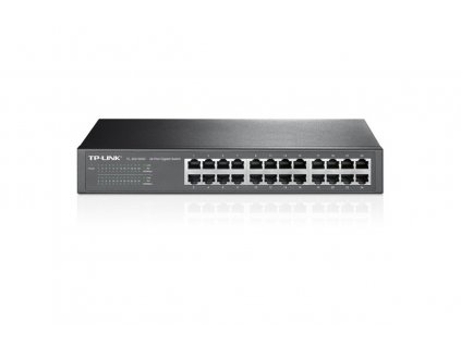 TP-LINK TL-SG1024D 24 x 10/100/1000 Mbs, stolní počítač