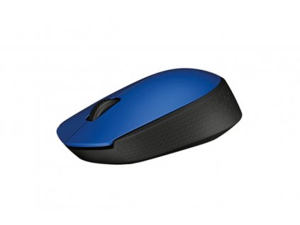 Bezdrátová myš Logitech® M171 Blue
