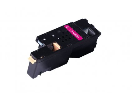 Toner DELL 1250 Magenta 593-11142 XMX5D kompatibilní