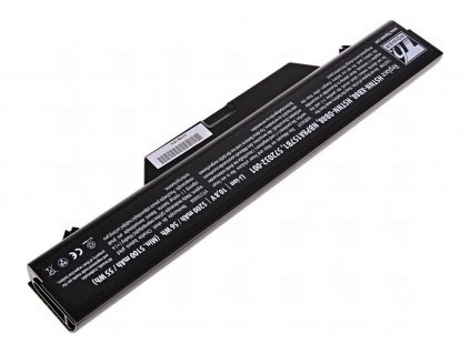 Baterie T6 power 572032-001, HSTNN-IB88, HSTNN-OB88, HSTNN-XB88, 513129-421, HSTNN-LB88, NBP8A157B1, 513129-121, 513129-