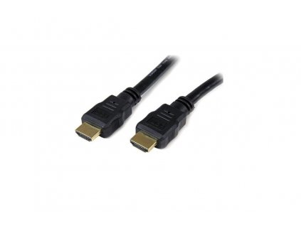 Kabel HDMI-HDMI 1m černý